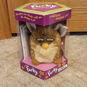 Furby 1998